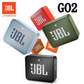 JBL GO 2 Waterproof Bluetooth Speaker – Portable & Wireless